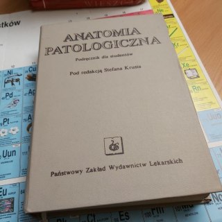 Anatomia Patologiczna podręcznik dla studentów