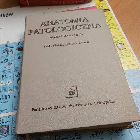 Anatomia Patologiczna podręcznik dla studentów