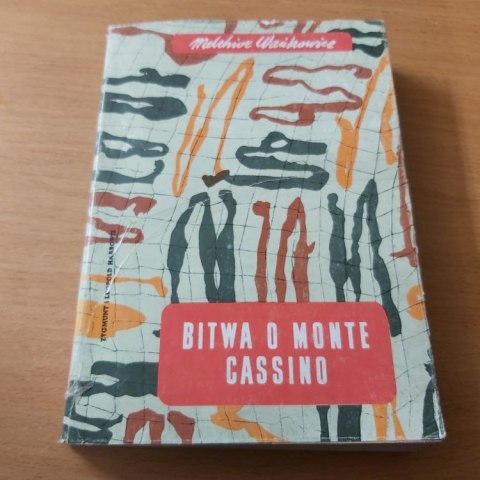 Bitwa o Monte Cassino TOM 2 Wańkowicza