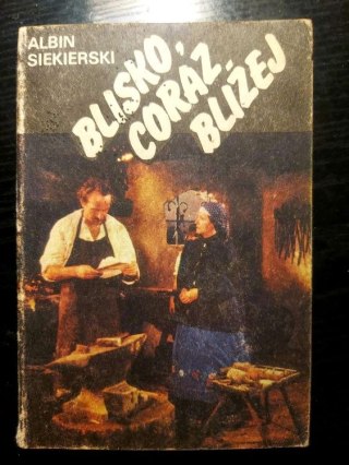 Blisko, coraz bliżej Tom 1