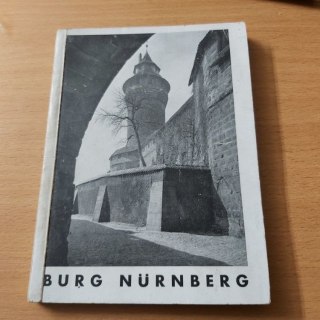 Burgess Nurnberg 1942 rok.