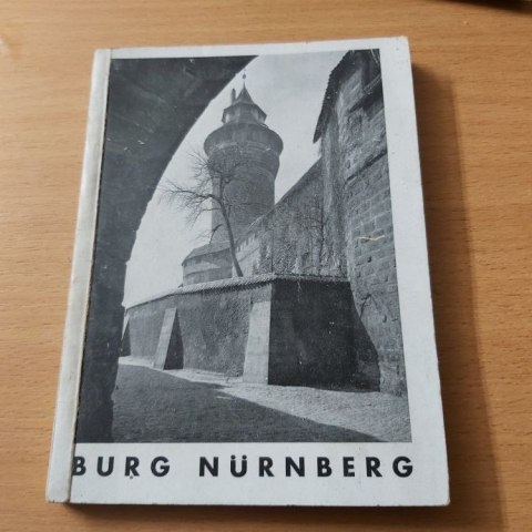 Burgess Nurnberg 1942 rok.