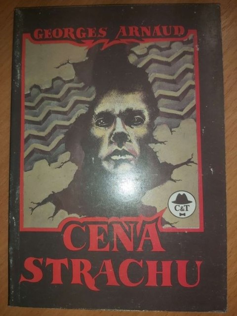 Cena strachu
