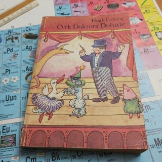 Cyrk Doktora Dolittle