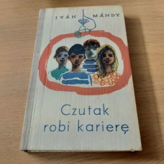 Czutak robi karierę