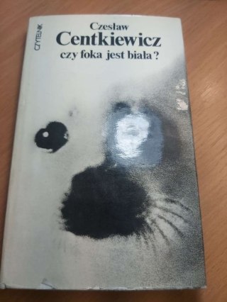 Czy foka jest biała?