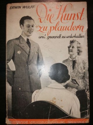 Die Kunst zu plaudern und gewandt zu unterhalten