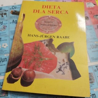 Dieta dla serca - recepta Köhnlechnera