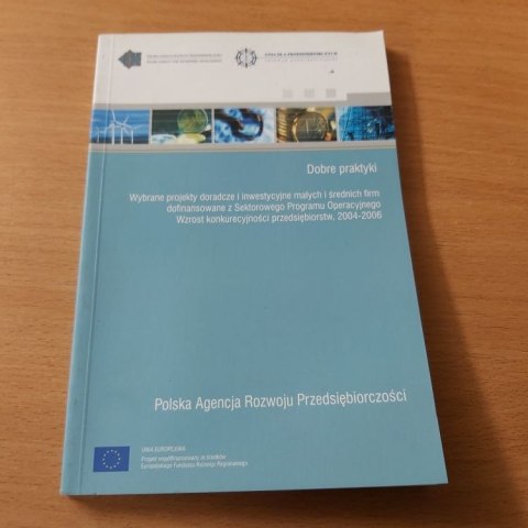 Dobre Praktyki Wybrane Projekty doradcze i inwestycyjne małych i średnich firm.