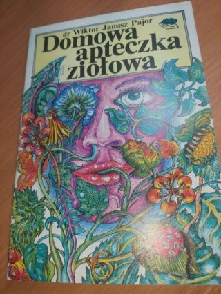 Domowa apteczka ziołowa