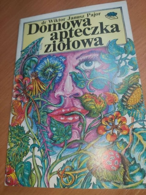 Domowa apteczka ziołowa