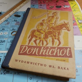 Don Kichot z La Manczy