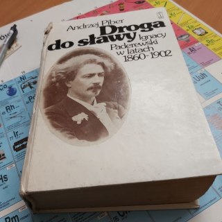 Droga do sławy Ignacy Paderwski w latach 1860-1902
