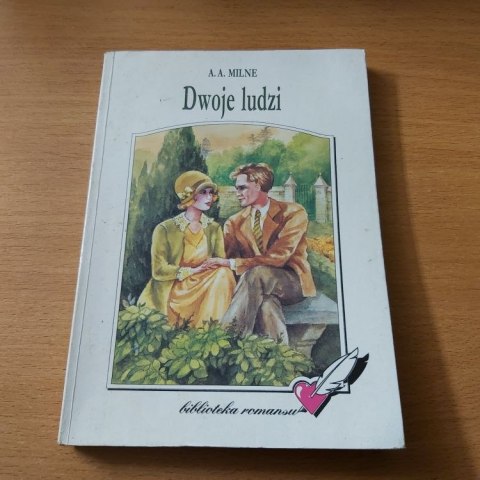 Dwoje ludzi