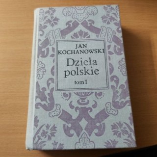 Dzieła Polskie tom 1