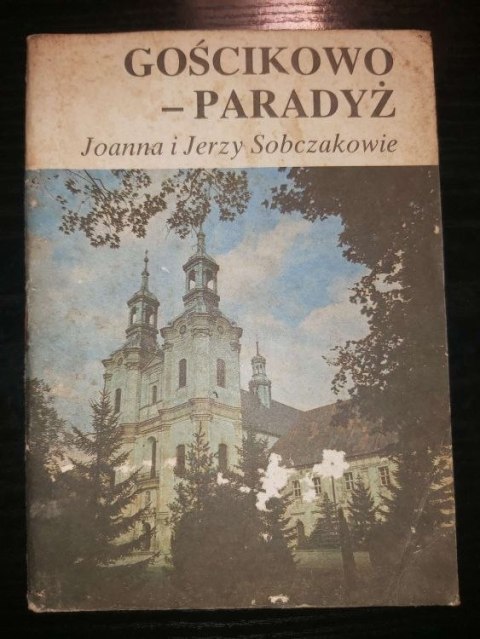 Gościkowo - Paradyż