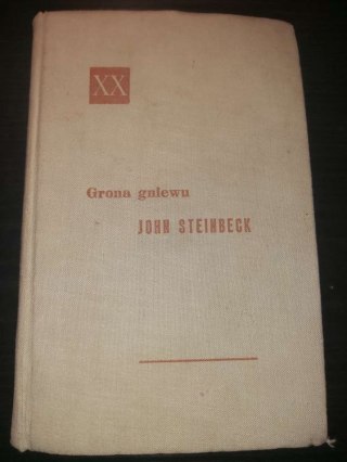 Grona gniewu