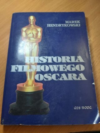 Historia Filmowego Oscara