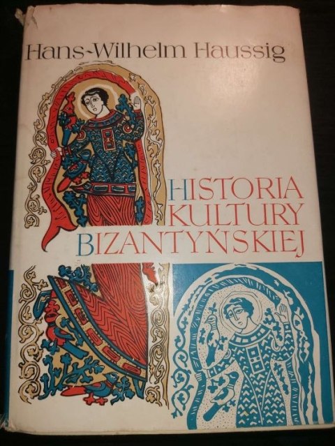 Historia Kultury Bizantyńskiej
