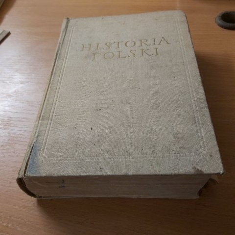 Historia Polski Tom 1 do roku 1764