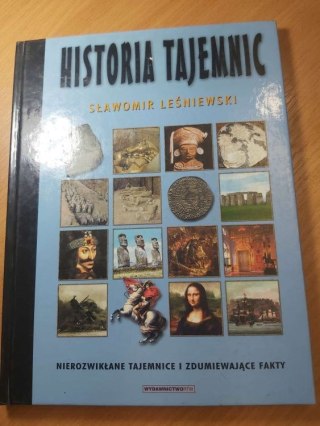 Historia Tajemnic