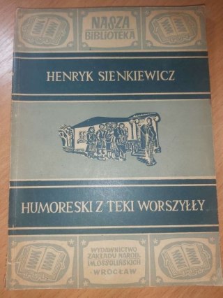 Humoreski z Teki Worszyłły