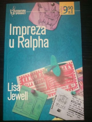 Impreza u Ralpha