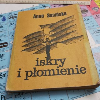 Iskry i płomienie
