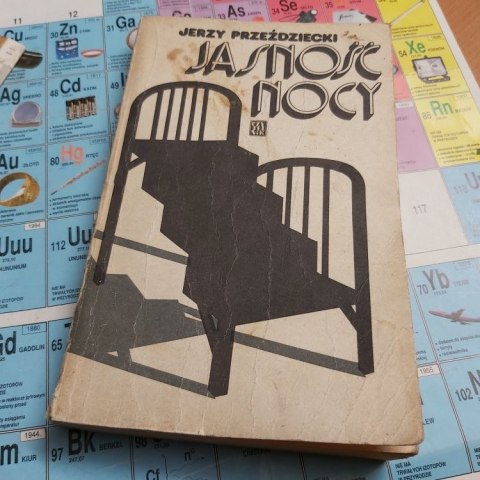 Jasność nocy