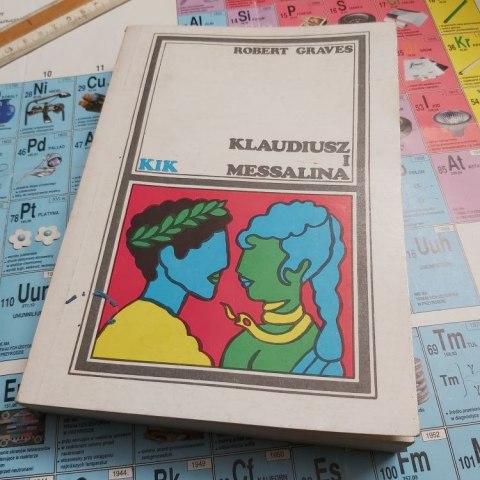 Klaudiusz i Messalina