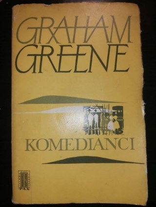 Komedianci
