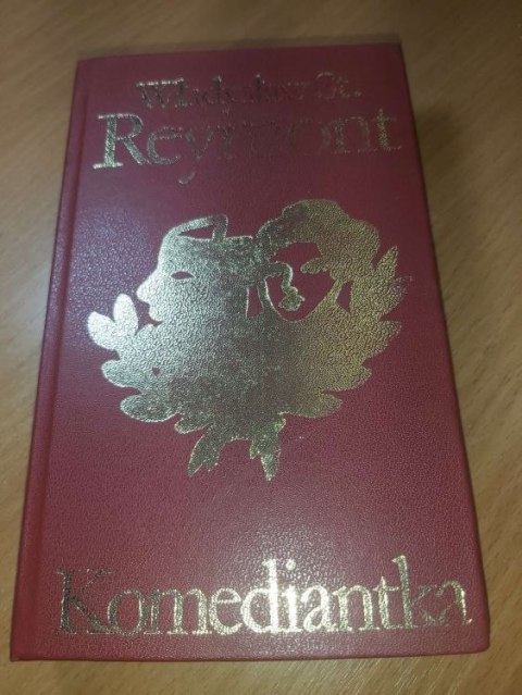 Komediantka