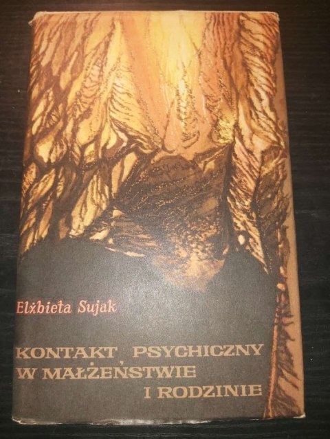 Kontakt psychiczny w małżeństwie i rodzinie.