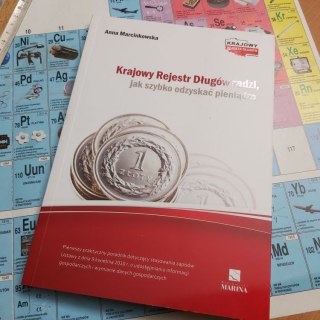 Krajowy Rejestr Długów radzi, jak szybko odzyskać pieniądze.