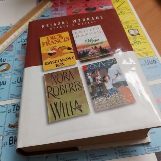 Kryształowy koń, Wyspa pojednania, Willa, Bękart Eddiego