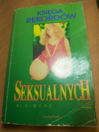 Księga Rekordów Seksualnych