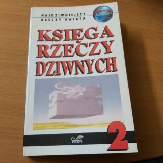 Księga rzeczy dziwnych 2