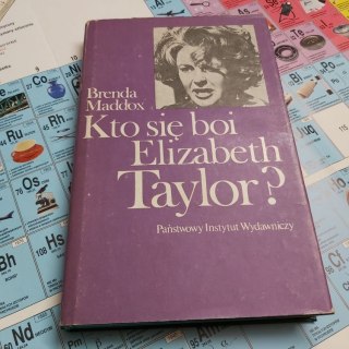 Kto się boi Elizabeth Taylor?
