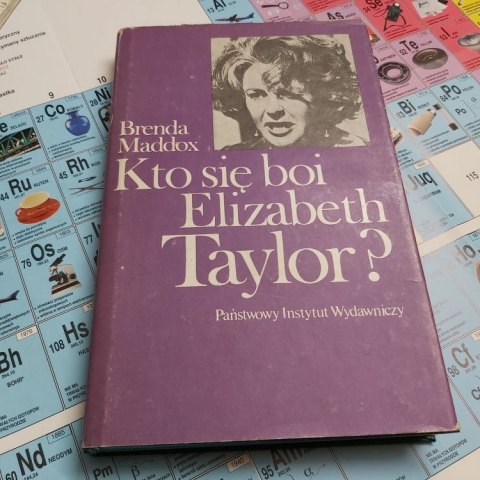 Kto się boi Elizabeth Taylor?