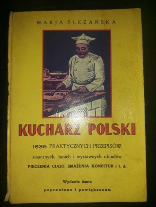 Kucharz Polski