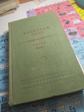 Lalka Tom 1