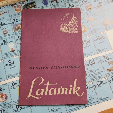 Latarnik