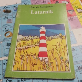 Latarnik