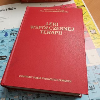Leki współczesnej terapii