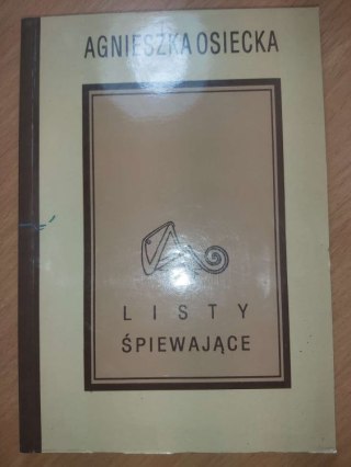 Listy śpiewające