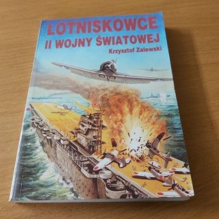 Lotniskowce 2 Wojny Światowej część 2