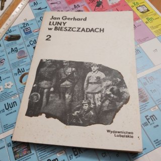 Łuny w Bieszczadach 2