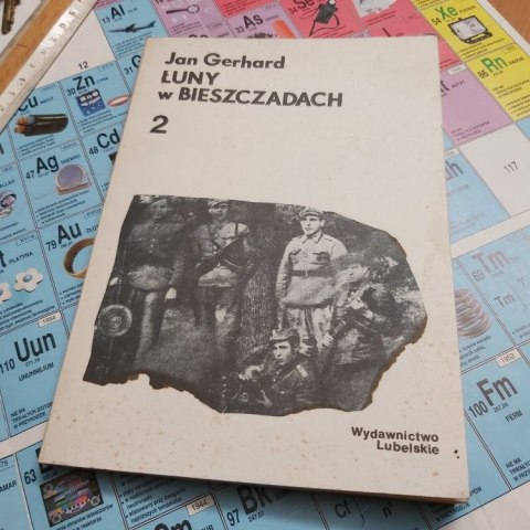 Łuny w Bieszczadach 2