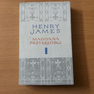 Madonna przyszłości książka Henrego Jamesa wydana w 1962 roku.