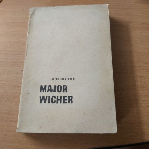 Major Wicher